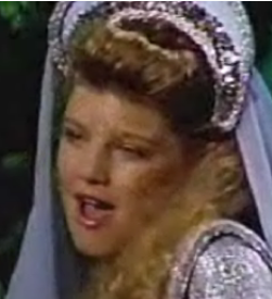 Before She Was Fergalicious...